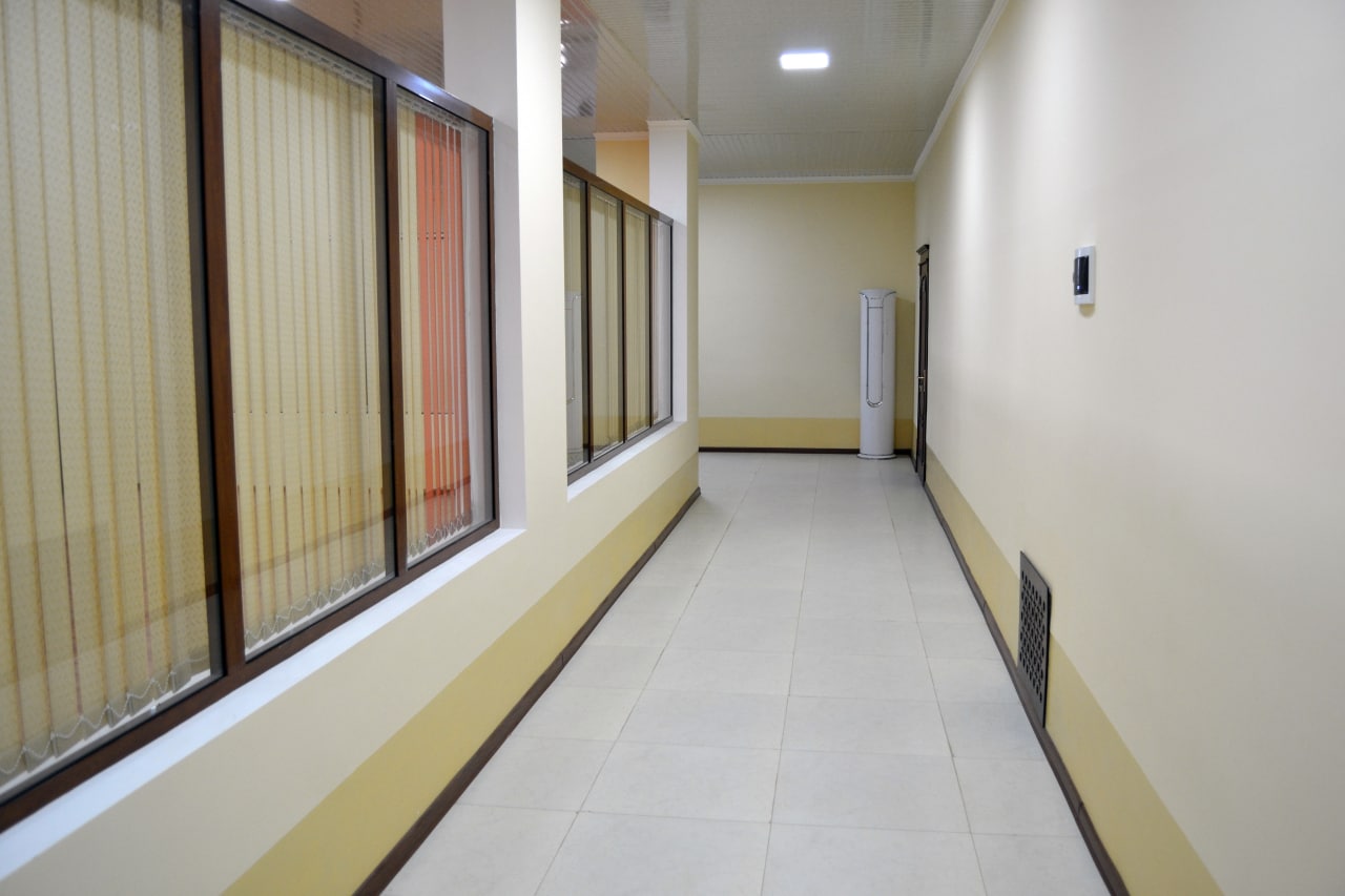 SILKARK ichki galeriyasi