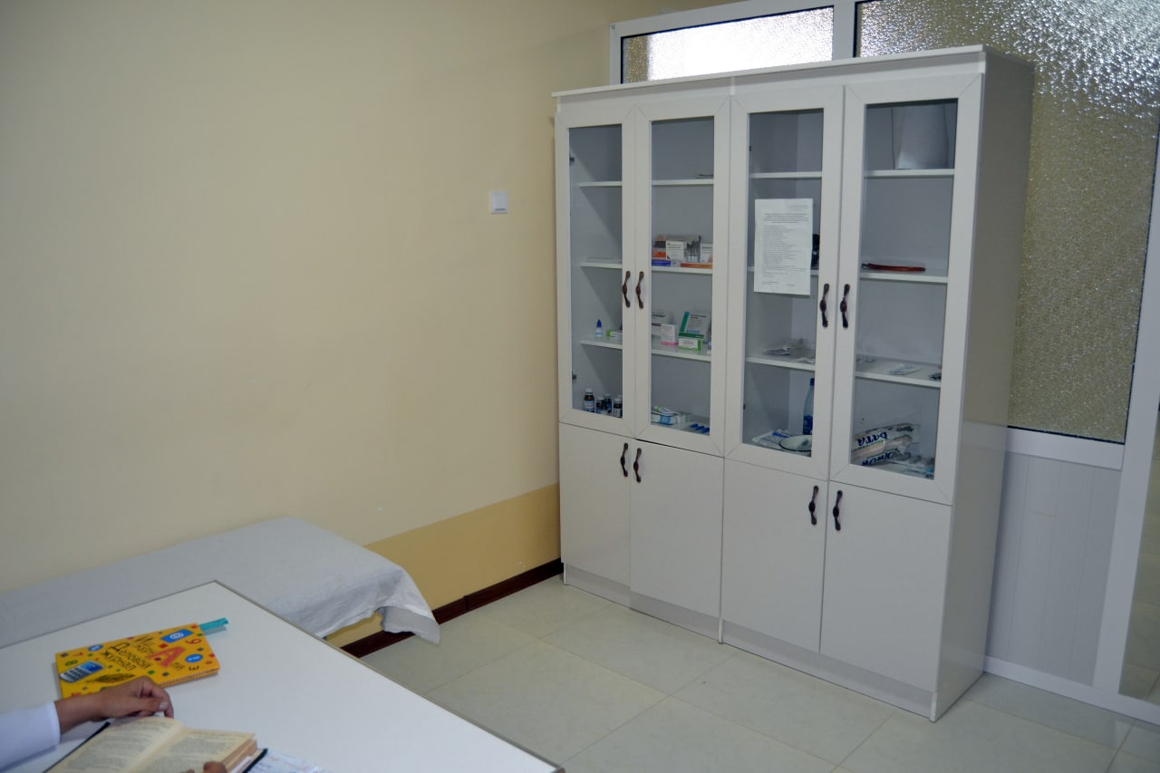 Sifat nazorati bo'limi