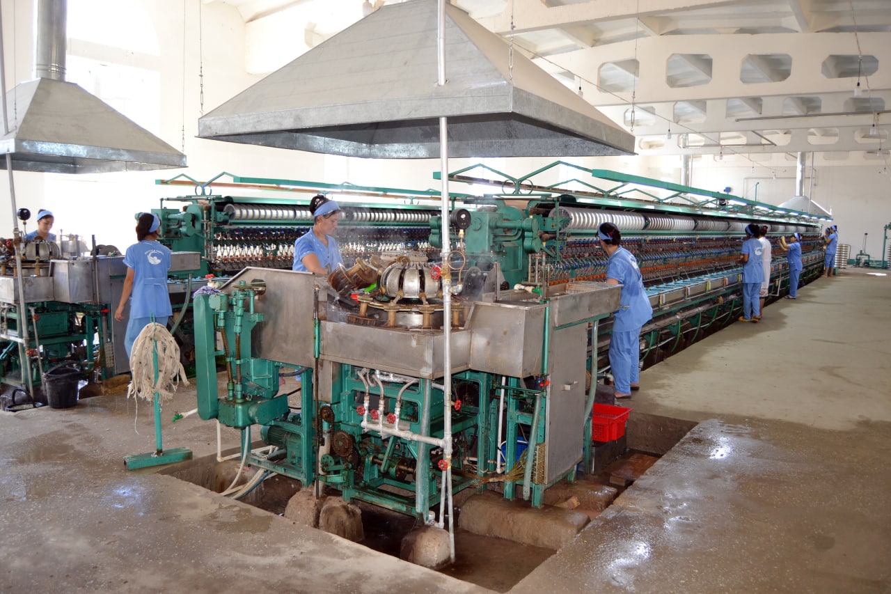 Moslashtirilgan ishlab chiqarish jarayoni